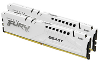Kingston FURY Beast 64GB DDR5-6000 DIMM Desktop RAM Kit - KF560C36BWEK2-64