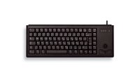 Cherry Compact-Keyboard G84-4400 - G84-4400LUBDE-2