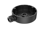 HIKVision DS-1280ZJ-DM8(Black) junction box - DS-1280ZJ-DM8(BLACK)