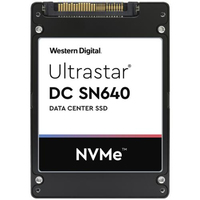 Disque SSD WD Ultrastar DC SN640 - 960 Go