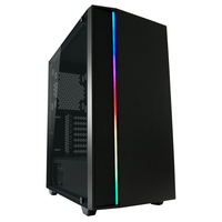 LC-Power Gaming 706B Destiny_X - Tower - ATX