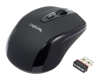 LogiLink Mouse Optical Wireless 2,4 GHz Mini - ID0031