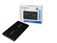 LogiLink UA0041B 2,5" SATA-hölje - UA0041B