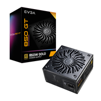 EVGA SuperNOVA 850 GT - Power supply (internal) - 220-GT-0850-Y2