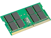 Kingston - DDR4 - 16 GB - SO DIMM 260-PIN - 2400 MHz / PC4-19200 - 1.2 V - obuffrad - icke-ECC