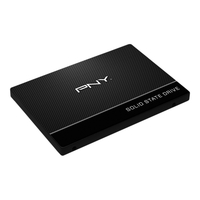 PNY CS900 - 120 GB - 2.5" - 515 MB/s - 6 Gbit/s - SSD7CS900-120-PB