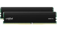 Crucial CP2K16G4DFRA32A - 32 GB - 2 x 16 GB - DDR4 - 3200 MHz - CP2K16G4DFRA32A