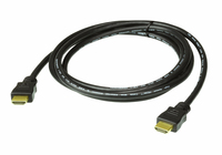 Câble HDMI ATEN 2L-7D02H-1 avec Ethernet