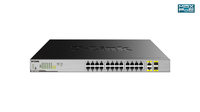 D-Link DGS 1026MP - Commutateur PoE non géré