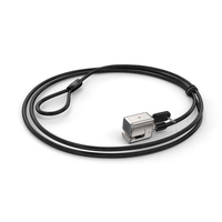 Câble de sécurité à clé pour Surface Pro/Go - Acier carbone Kensington