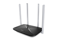 TP-LINK AC1200 Dual Band trådløs ruter - AC12