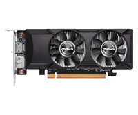 ASRock Intel Arc A380 6GB - Graphics card - 90-G46ZZ-00UANF