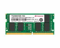 Transcend JetRam DDR4-3200 SO-DIMM 8GB - 8 GB - JM3200HSB-8G