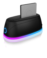 ICY BOX IB-1124L-C3 2,5"/3,5" HDD/SSD-hölje - IB-1124L-C3