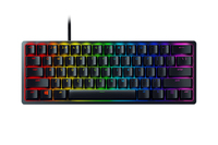 Razer Huntsman Mini - 60% - USB - Opto-mechanical key switch - RGB LED - Black - RZ03-03391400-R3F1