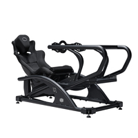 Cooler Master Dyn X Racing Cockpit - IXM-DX1-K-NN-1