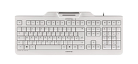 Clavier USB QWERTY Cherry KC 1000 SC