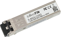 MikroTik S-85DLC05D - SFP (mini-GBIC) / LC Multi-Mode
