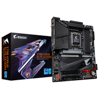 Carte mère Gigabyte Z790 AORUS ELITE AX DDR4 - 1.0 - ATX - Socket LGA1700 - Z790 Ch... - Carte mère - Socket Intel 1700 (Core i)