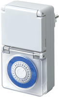 Brennenstuhl MMZ 44 - Weekly timer (1506170) - 1506170