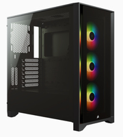 Corsair iCUE 4000X RGB - Tower - CC-9011204-WW