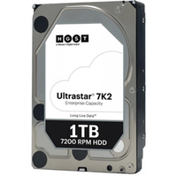 Disque dur WD ULTRASTAR DC HA210 - HUS722T1TALA604 1 To