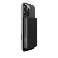 BOOST CHARGE - Banque d'alimentation - 2500 mAh