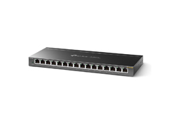TP-LINK Network switch TL-SG116E V1.20 16 Port - TL-SG116E