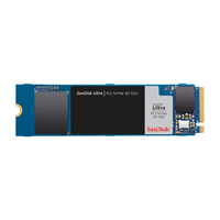 SanDisk Ultra 1TB M.2 NVMe SSD - SDSSDH3N-1T00-G26