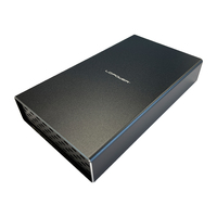 LC-dock-C-35-M2 : disque dur externe SATA 3,5" et boîtier M.2 NVMe