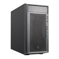 SilverStone Fara 311 Black Micro-ATX tower - SST-FA311-B