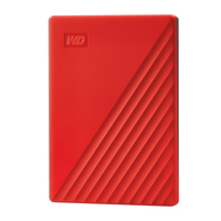 Disque dur WD My Passport WDBYVG0020BRD 2 To