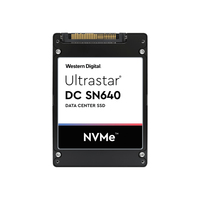 WD Ultrastar DC SN640 WUS4BB096D7P3E4 - SSD 960 Go