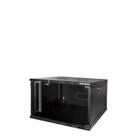 LogiLink W06B54B Rack mural 6U 50kg 15kg