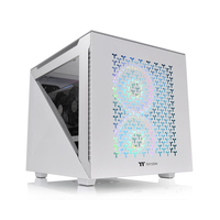 Divider 200 TG Air Snow - Micro case - micro ATX  (PS/2) - CA-1V1-00S6WN-01