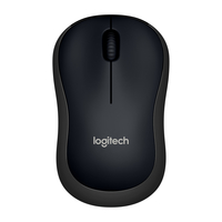 Logitech B220 Silent - Mouse - optical