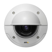Axis P3364-VE 6mm - IP Övervakningskamera - Outdoor