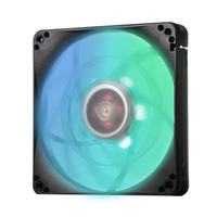 SilverStone FW124-ARGB Vifte 120mm - SST-FW124-ARGB