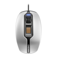 Cherry MC4900 - Souris - droitier et gaucher