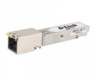 Émetteur-récepteur SFP 1000Base-T, paire torsadée Gigabit Ethernet (RJ-45)