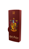 EMTEC M730 Harry Potter - 32 Go - USB Type-A - 2.0 - 15 Mo/s - Slide - Rouge