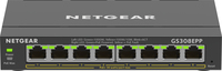 Commutateur réseau PoE+ NETGEAR GS308EPP