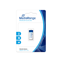 MediaRange MRBAT116 1,5V 700mAh alkaliskt batteri - MRBAT116