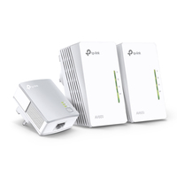 TP-LINK TL-WPA4220 - Bridge - HomePlug AV (HPAV) - TL-WPA4220