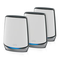 NETGEAR Orbi RBK853 - Wi-Fi system - RBK853-100EUS