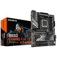 Carte mère Gigabyte B650 GAMING X AX V2 ATX - AM5