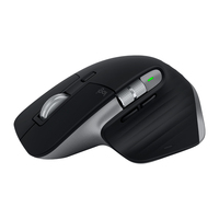 Logitech MX Master 3 för Mac - Mus - 910-005696