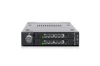 Icy Dock ToughArmor MB834M2K-B - Boîtier SSD