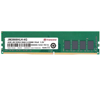Transcend Jetram 4GB JM DDR4 2666 U-DIMM - JM2666HLH-4G