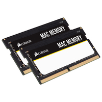 Mémoire Mac Corsair - DDR4 - kit